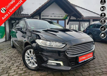 Ford Mondeo 2.0 TDCi Business Edition + pełny serwis Mk5 (2014-)