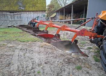 Pług zagonowy Kverneland 5 skibowy