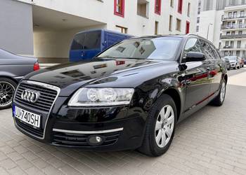 Audi A6 C6 TDI 2007r