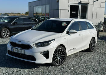 Kia Cee'd 1.6 CRDi mHEV M 136KM 2021 Salon PL, kamera III (2018-)