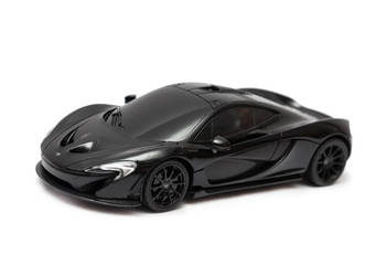 McLaren P1 R/C skala 1:24 Rastar 75200 samochód sterowany czarny
