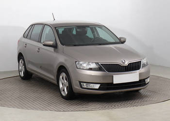 Skoda Rapid Spaceback 1.2 TSI