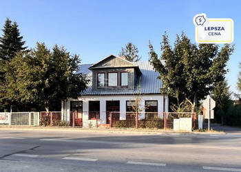 Nieruchomość z potencjałem w sercu Roztocza!