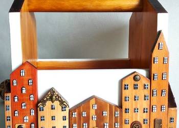 Praktyczna skrzyneczka, która porządkuje i ozdabia jednocześnie.