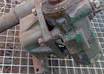 Przekładnia kierownicza star bez wspomagania kolumna