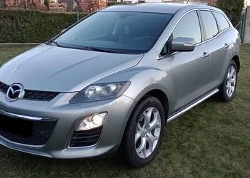 Mazda CX-7  2.2 TD  Stan bardzo dobry - sprowadzona ZAMIANA