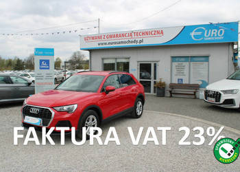 Audi Q3 VIRTUALN netto 66 585 PLN Gwarancja Salon Polska G.Fotele II (2018…