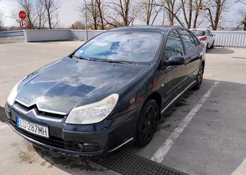 Citroen C5 MK1 po lifcie