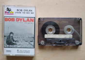 BOB DYLAN - UNDER THE RED SKY