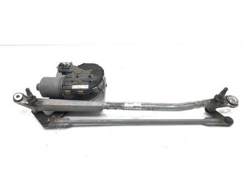 MECHANIZM WYCIERACZEK PRZÓD AUDI Q7 4M 4M1955023B UKŁAD RAMION, PRZEDN