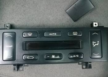 Peugeot 406 panel klimatyzacji climatronic klimatyzacja wyświetlacz