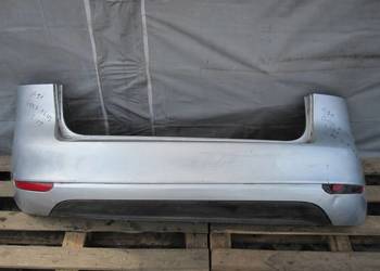 VW GOLF PLUS 12r zderzak tył