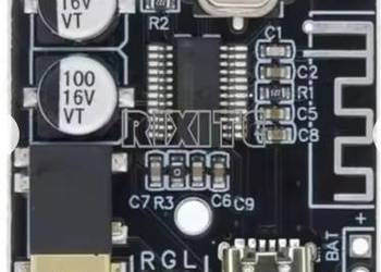 Moduł Bluetooth do radia samochodowego = Nowy