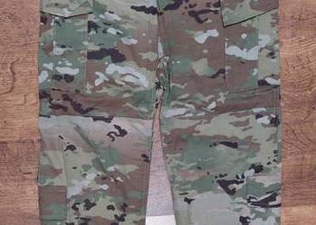 Spodnie FRACU multicam ocp small xx long