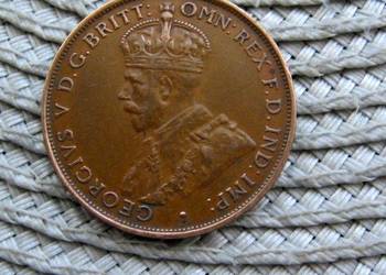 Australia 1 Penny 1933r