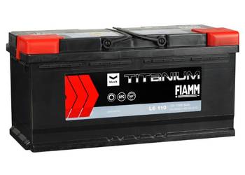 Akumulator 110Ah 950A Fiamm Black
