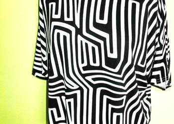 Bluzka kimono - 44 2XL - biust 120 cm