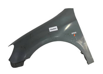 Volkswagen Golf VI (5K) hatchback 10.2008-12.2012 Błotnik przedni lewy