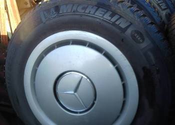 opony zimowe, koła zimowe 15 Michelin