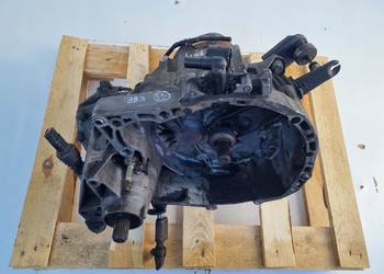 Renault Kangoo I 1.5 DCI SKRZYNIA BIEGÓW JB3905 manual MANUALNA