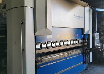 Prasa Krawedziowa MetalKraft GBP-S 3050-175