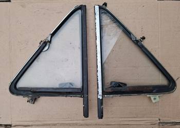 Fletnerka szybka szyba trójkątna trójkąt Fiat 126p Maluch