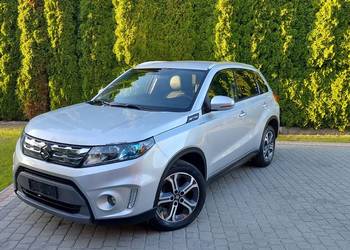 Suzuki VITARA ALLGRIP * 4x4 * 1.6Benzyna * Automat * Kamera * FULL Opcja*