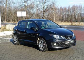 Seat Ibiza 1.4 86KM Salon PL Klima Dotykowy tablet Nawigacja Kamera cofania