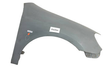 Volkswagen Golf VI (5K) hatchback 10.2008-12.2012 Błotnik przedni prawy
