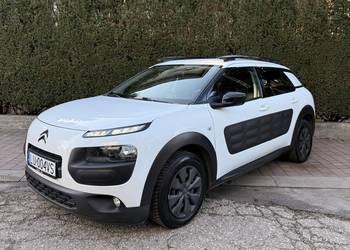 Citröen C4 Cactus