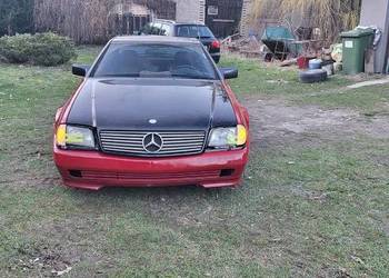 Mercedes Benz SL r129