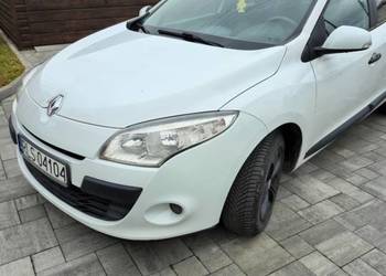 Renault Megane III VAN 1.5 dCi 2011 | Zarejestrowany jako ciężarowy