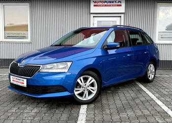 Skoda Fabia, 2022r. ! Salon PL ! Bezwypadkowy ! Gwarancja Przebiegu i Serw…