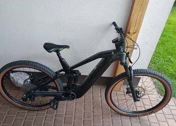 Cube stereo hybrid 140 HPC race 625.