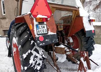 Zetor 7011 6911 zarejestrowany