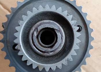 Kosz sprzęgłowy Mińsk 125 k55 dkw 125