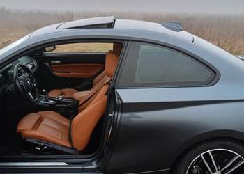 BMW 230i Msport Xdrive 252 KM super stan