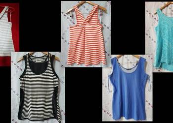 BLuzki bokserki koszulki 5 sztuk,8zł/1szt. OKAZJA