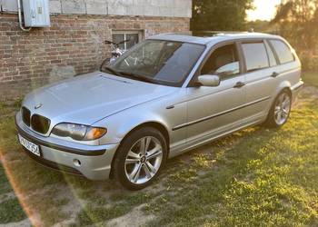 Sprzedam BMW e46