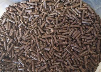 Pellet dębowy 6mm
