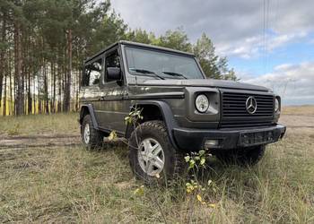 Mercedes G 300GE KLIMA 463