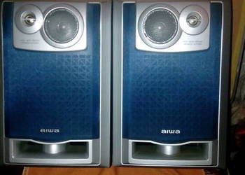 DUZE GLOSNIKI AIWA SX-NBL40