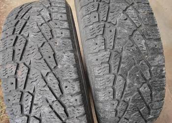 Sprzedam opony zimowe 205/65 16c