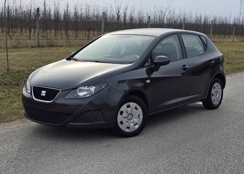 Seat Ibiza Seat Ibiza 1.4 benzyna idealny do gazu