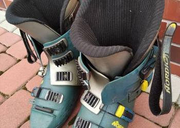 Buty narciarskie duży rozmiar okazja