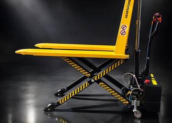 Wózek paletowy FE1056 – z napędem i podnoszeniem elektrycznym 1500kg