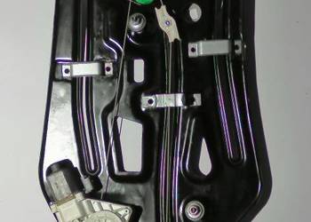 Podnośnik Mechanizm Szyby Nissan Micra K12 Cabrio C+C Tył Prawy 2002-2007