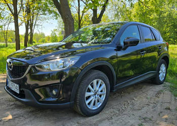 Mazda CX-5 I (2012-2017)
