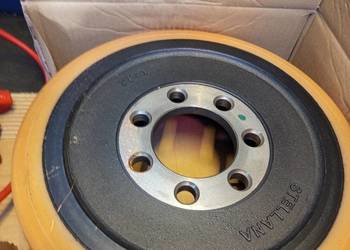 Koło napędowe / NOWE /360x130-90 do Linde R/Still FMX