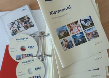 ESKK Niemiecki dla początkujących i średnio zaawansowanych